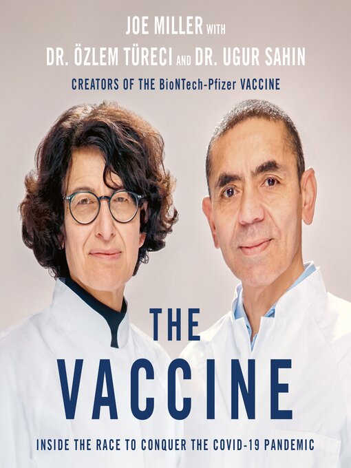 Title details for The Vaccine by Joe Miller - Wait list